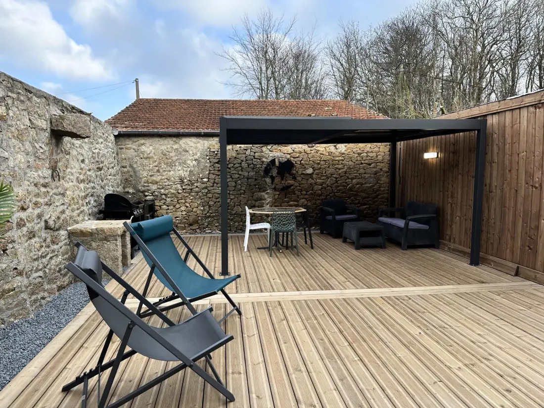 Maison de Vacances Vicq-sur-Mer 13