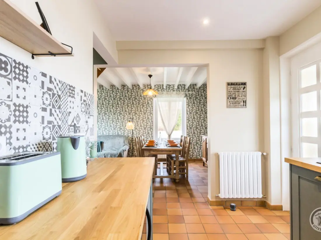 Maison de Vacances Vicq-sur-Mer 14