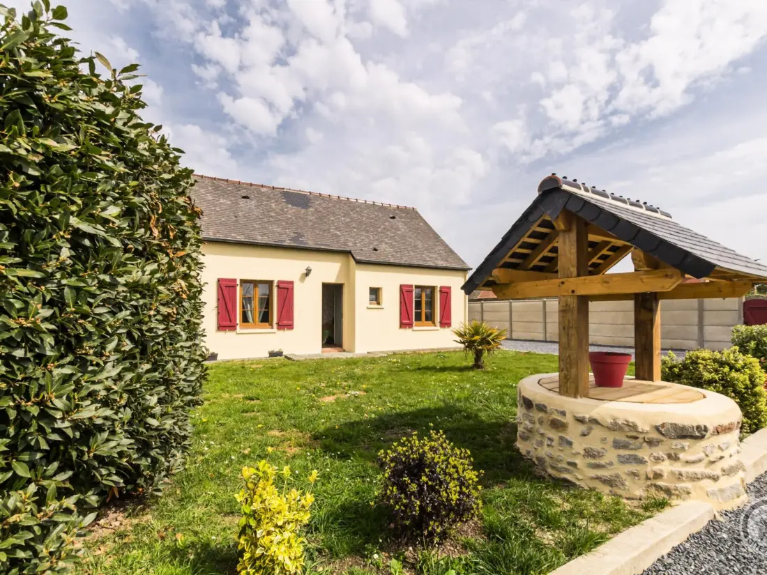 Maison de Vacances Vicq-sur-Mer 14