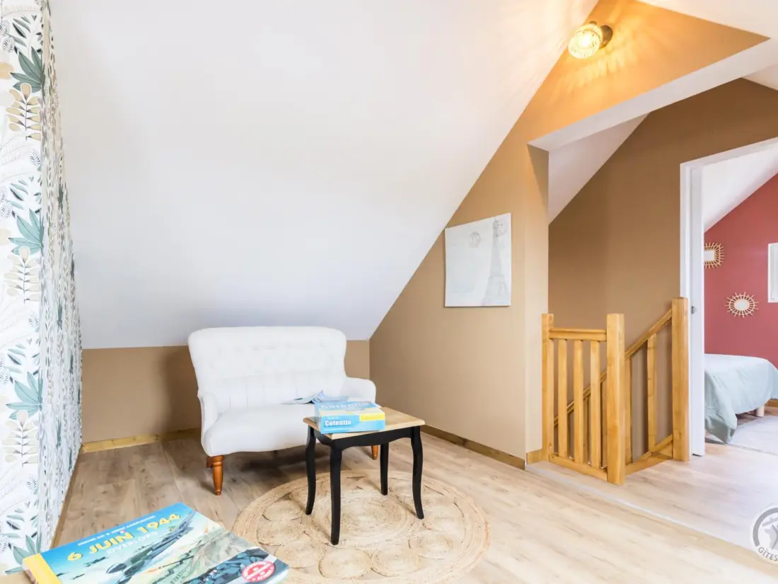 Maison de Vacances Vicq-sur-Mer 14
