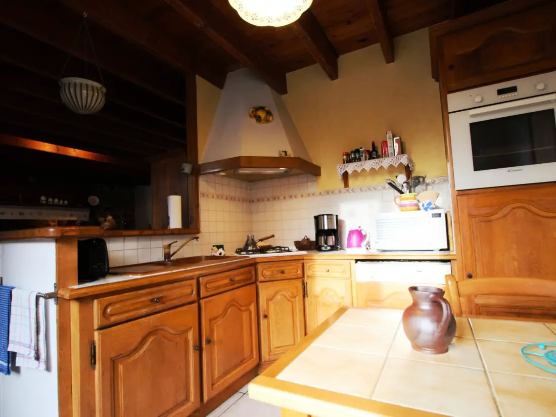 Maison de Vacances Vicq-sur-Mer 2