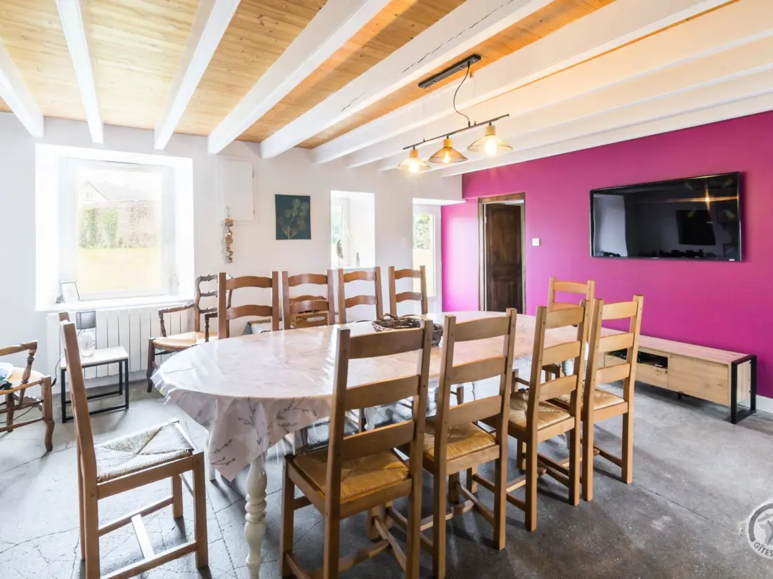 Maison de Vacances Vicq-sur-Mer 7