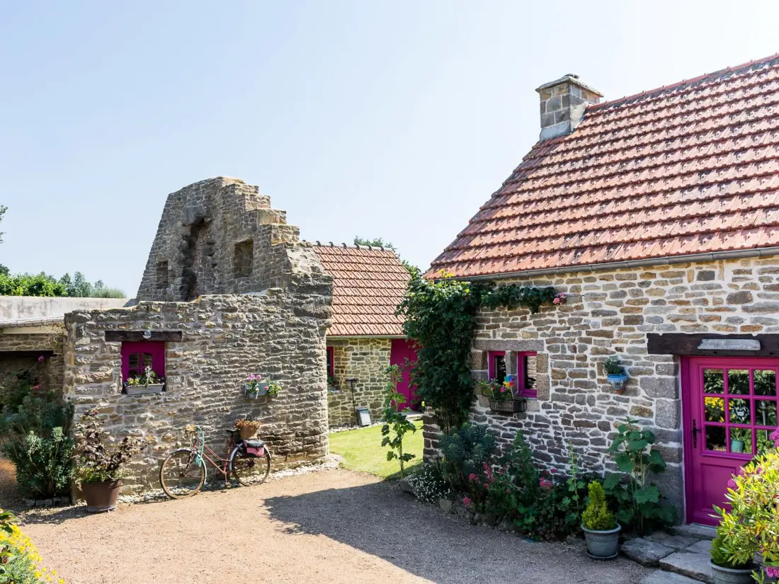 Maison de Vacances Vicq-sur-Mer 8