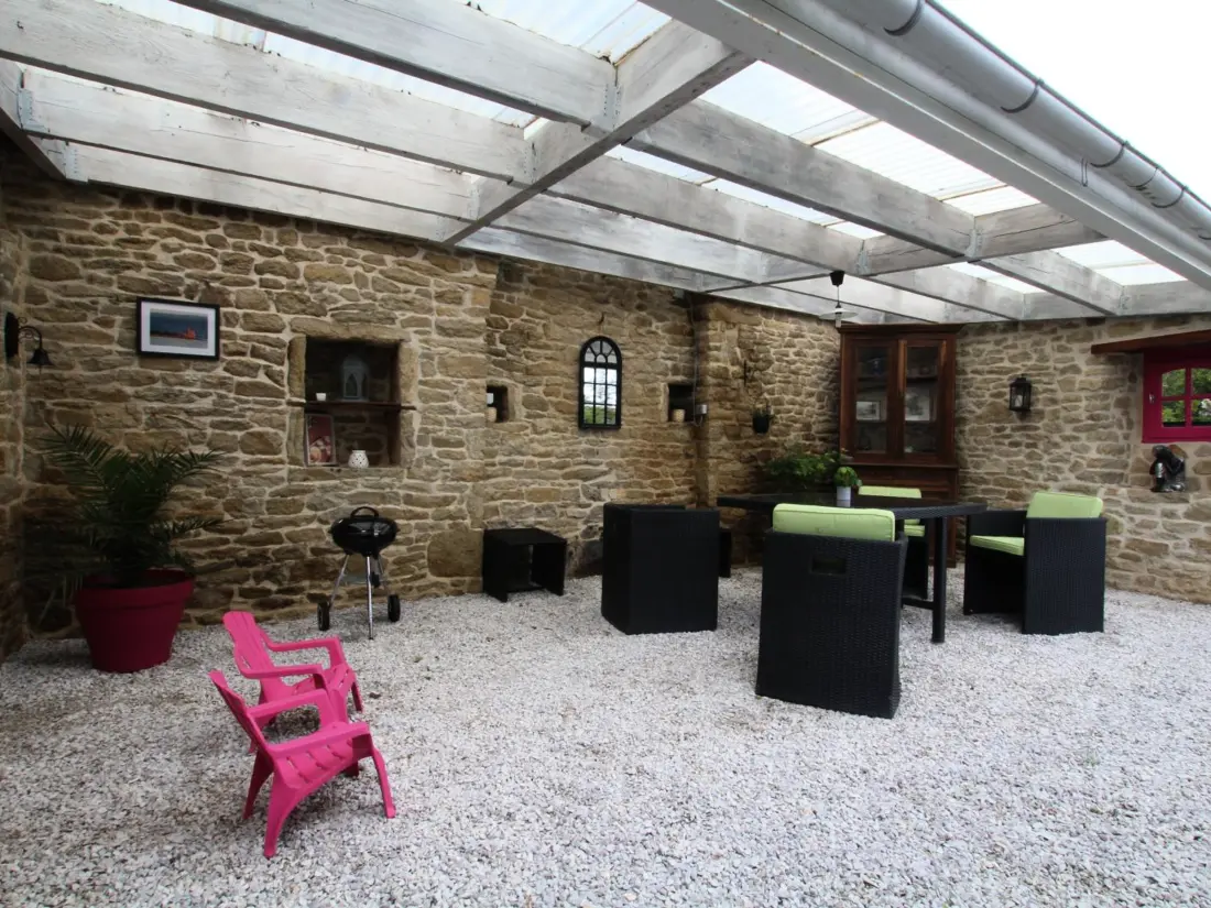 Maison de Vacances Vicq-sur-Mer 8