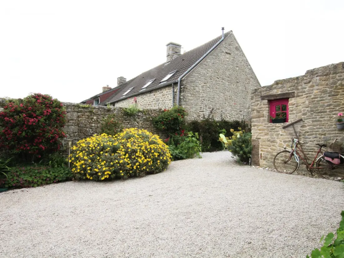 Maison de Vacances Vicq-sur-Mer 8