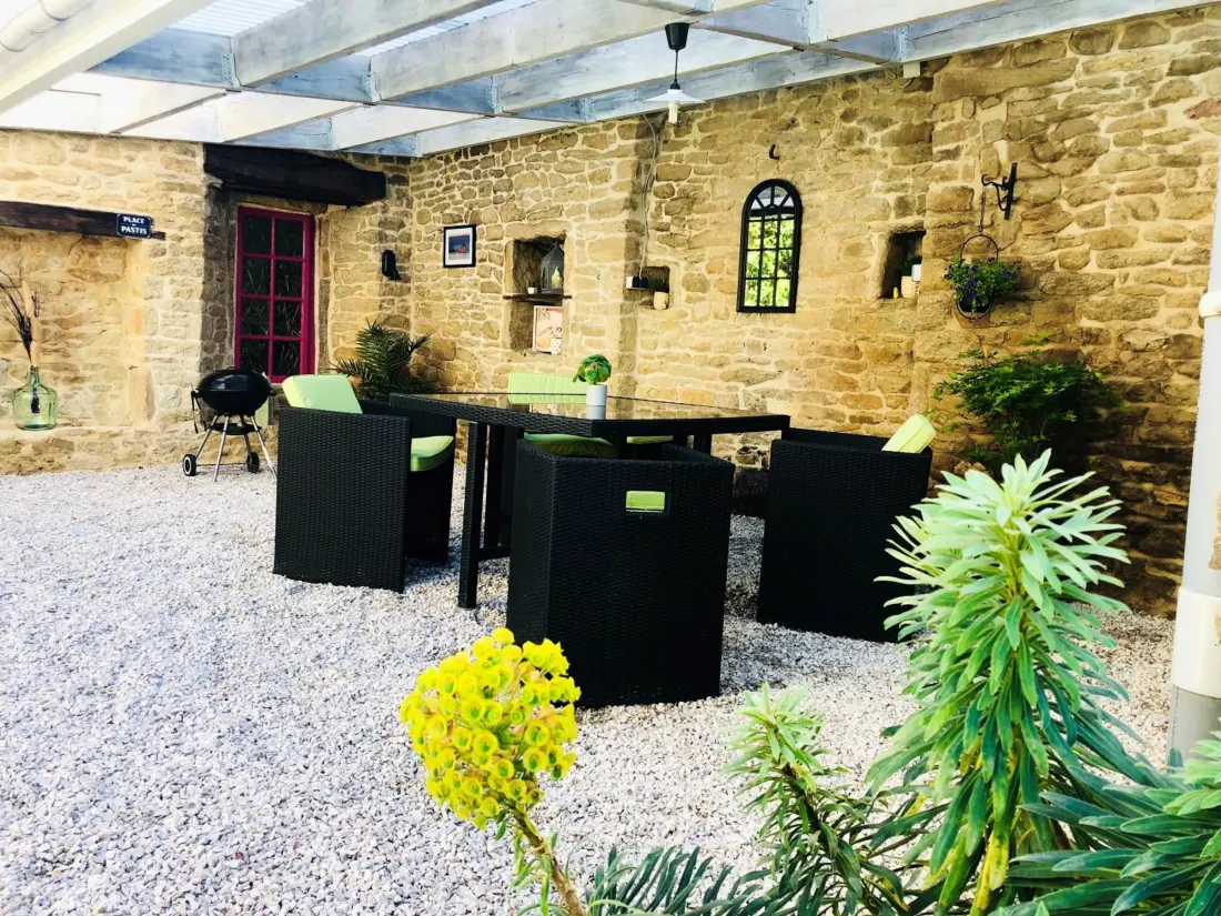 Maison de Vacances Vicq-sur-Mer 8