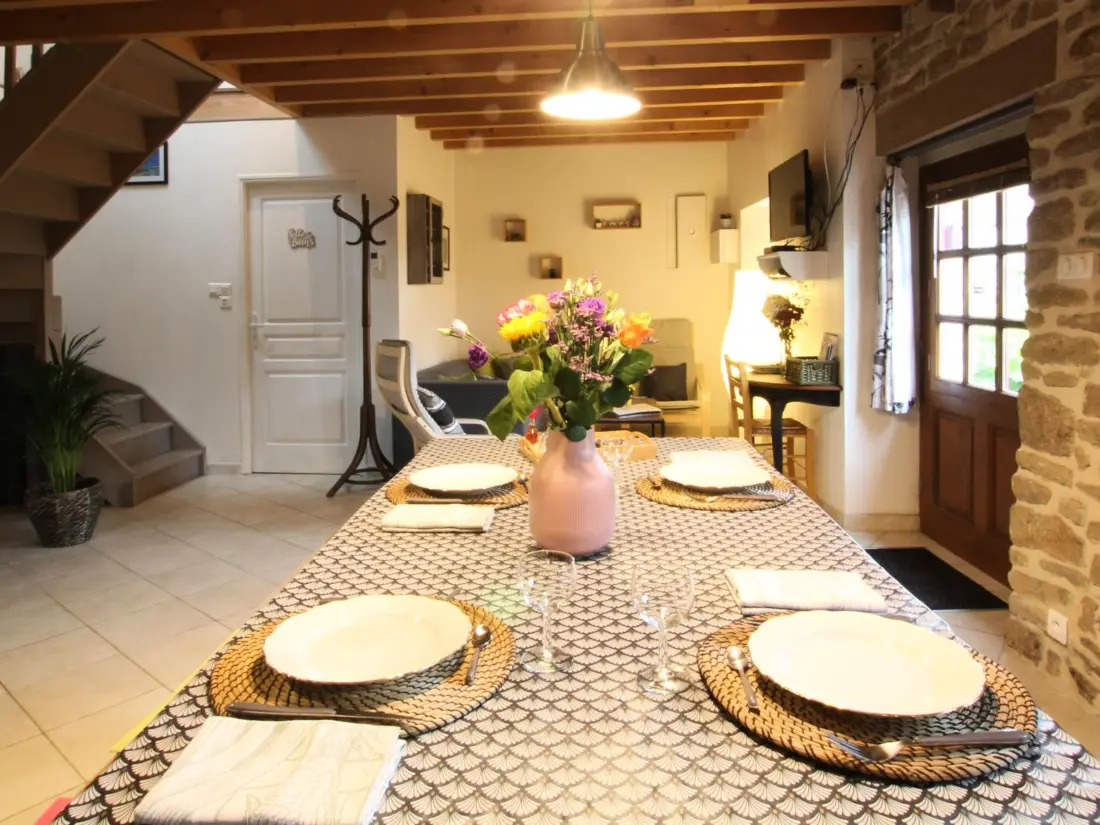 Maison de Vacances Vicq-sur-Mer 8