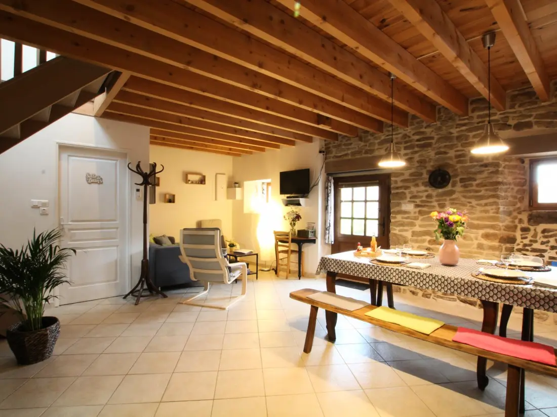 Maison de Vacances Vicq-sur-Mer 8