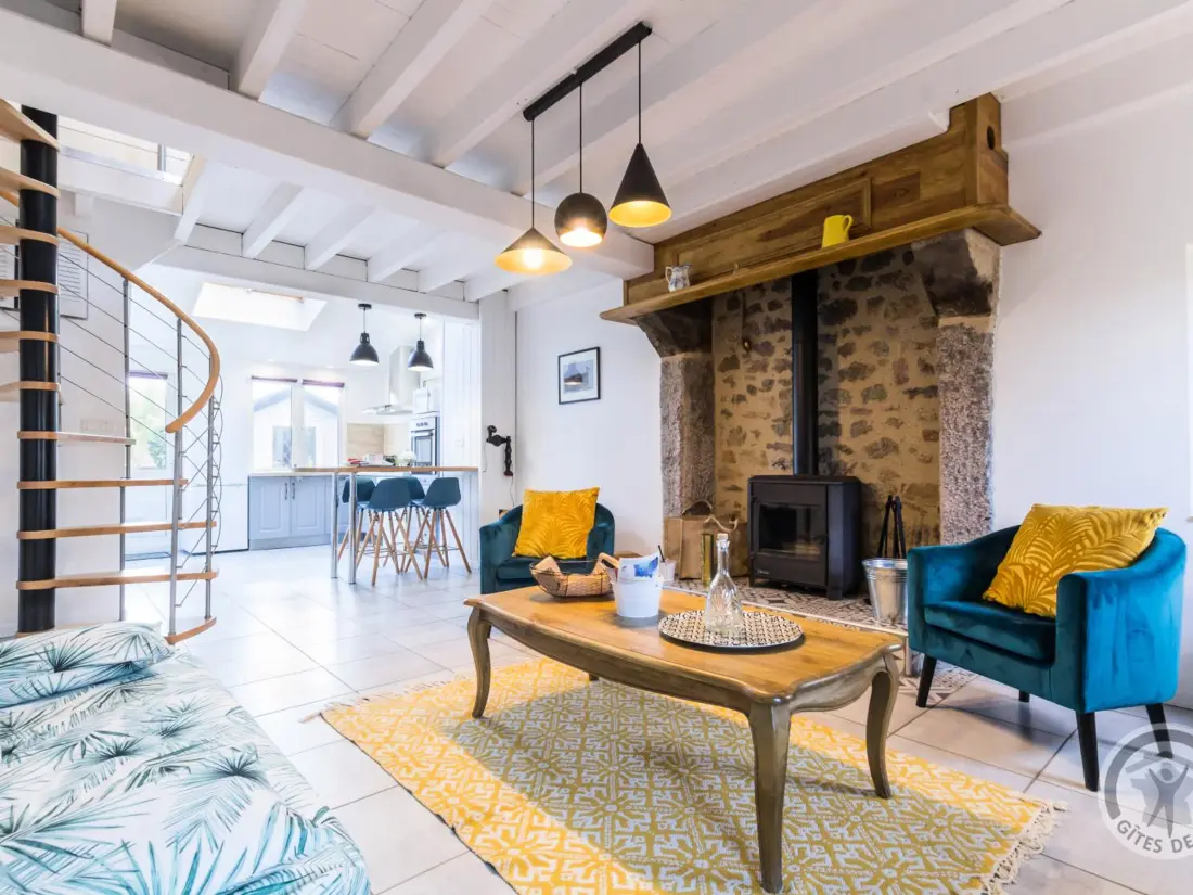 Maison de Vacances Vicq-sur-Mer 9