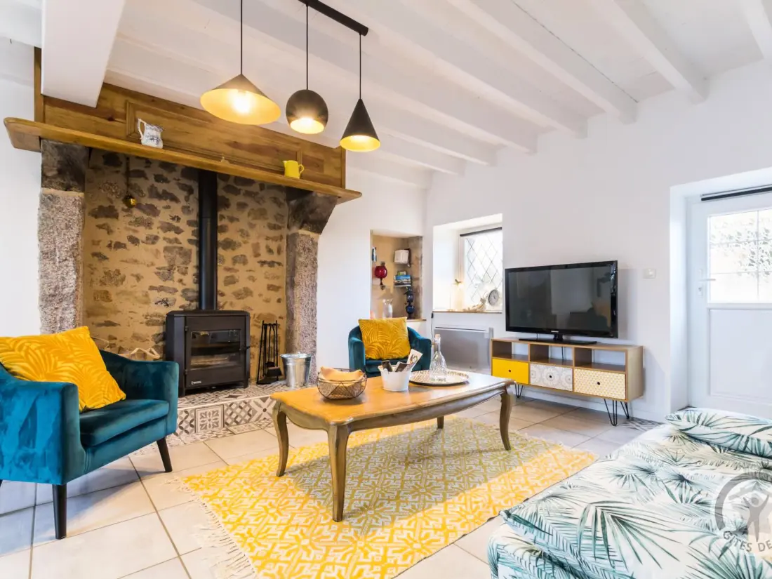 Maison de Vacances Vicq-sur-Mer 9