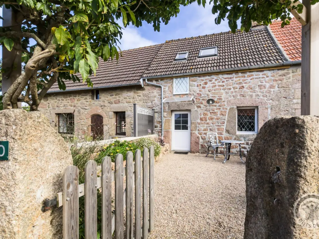 Maison de Vacances Vicq-sur-Mer 9