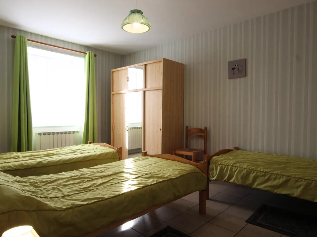 Maison de Vacances Vicq-sur-Mer