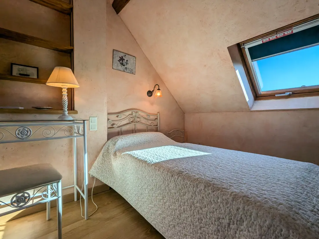 Maison de Vacances Vicq-sur-Nahon 2