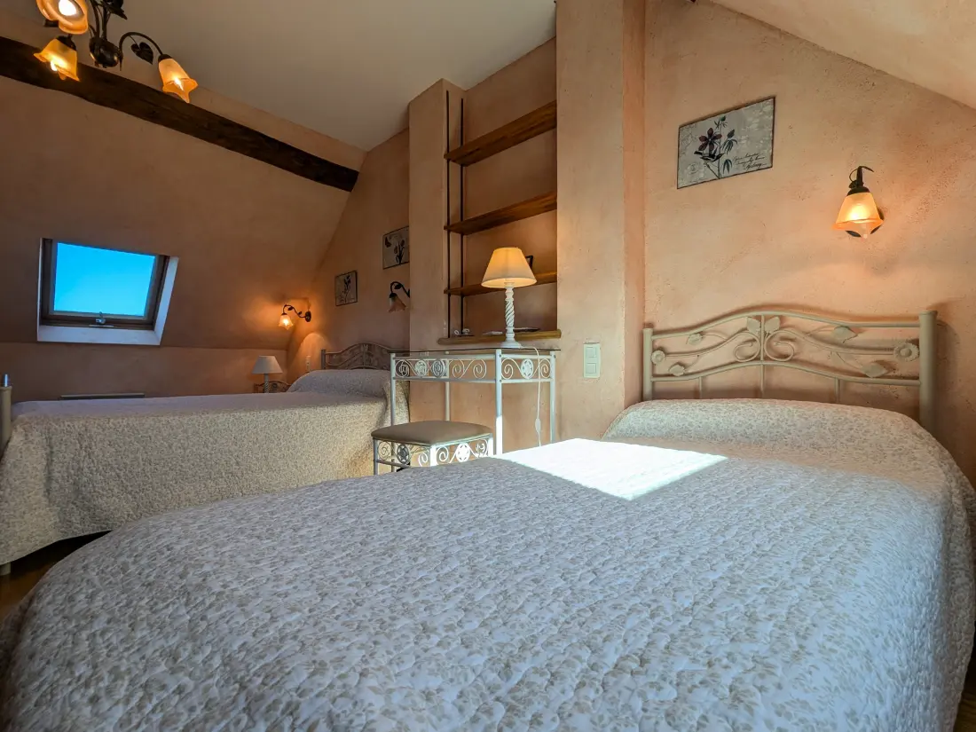 Maison de Vacances Vicq-sur-Nahon 2