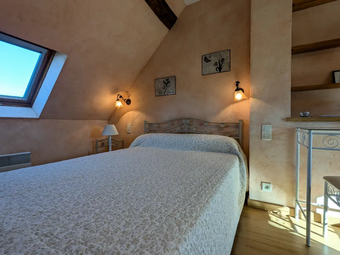 Maison de Vacances Vicq-sur-Nahon 2