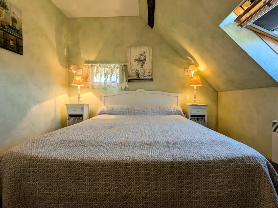 Maison de Vacances Vicq-sur-Nahon 2