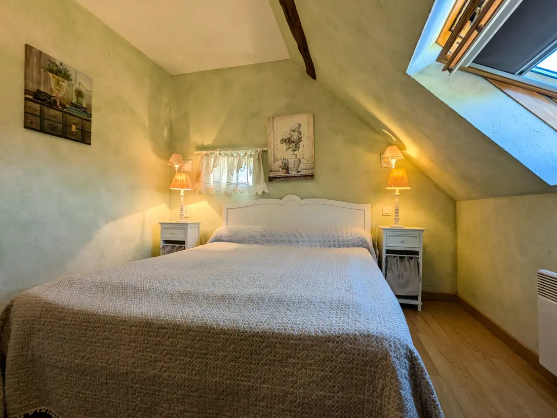 Maison de Vacances Vicq-sur-Nahon 2