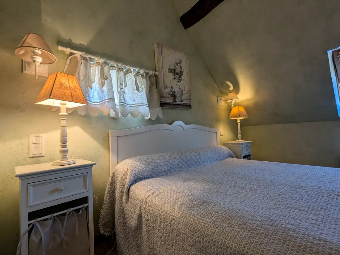 Maison de Vacances Vicq-sur-Nahon 2