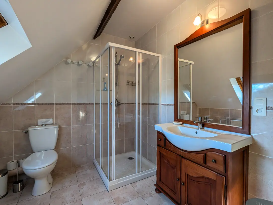 Maison de Vacances Vicq-sur-Nahon 2
