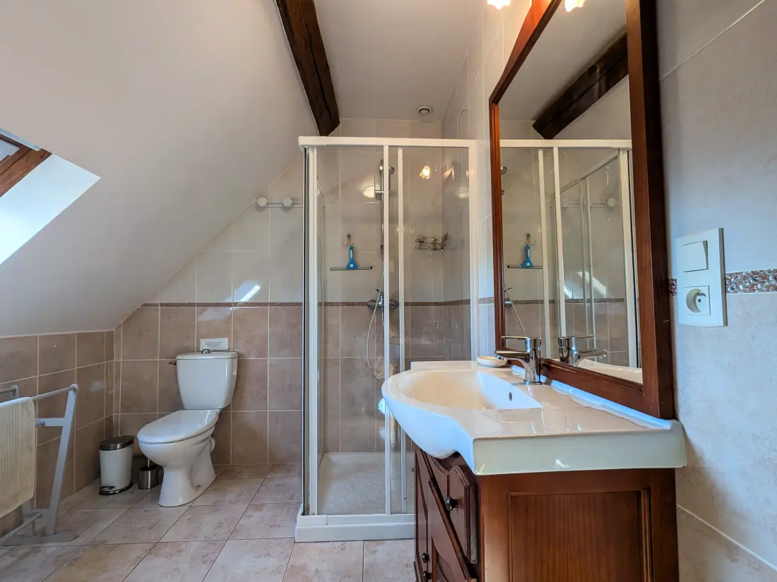 Maison de Vacances Vicq-sur-Nahon 2