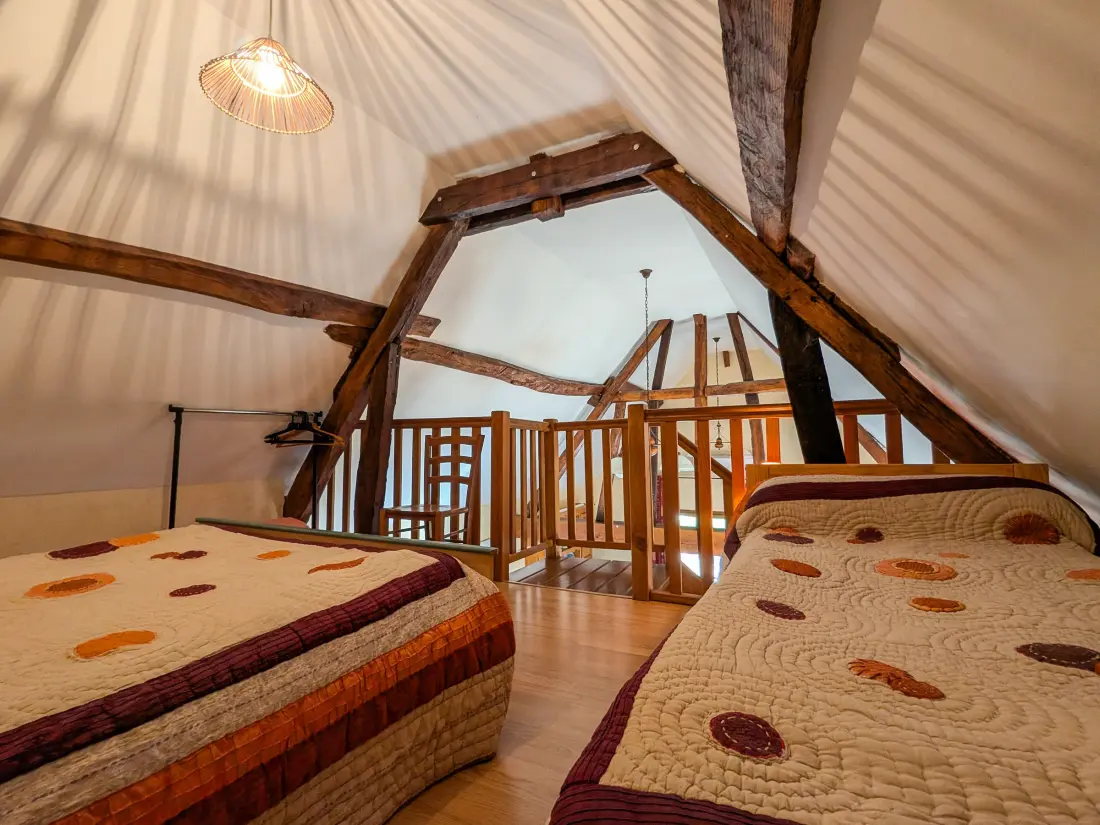 Maison de Vacances Vicq-sur-Nahon 2