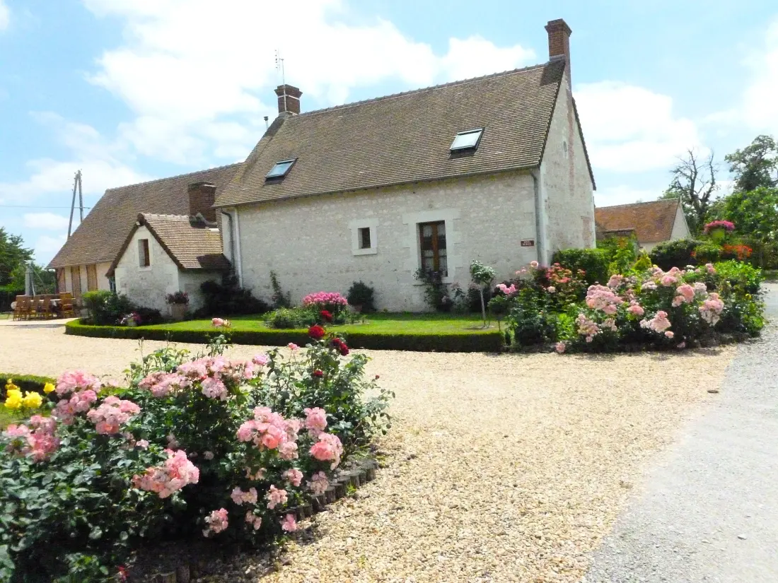 Maison de Vacances Vicq-sur-Nahon 2