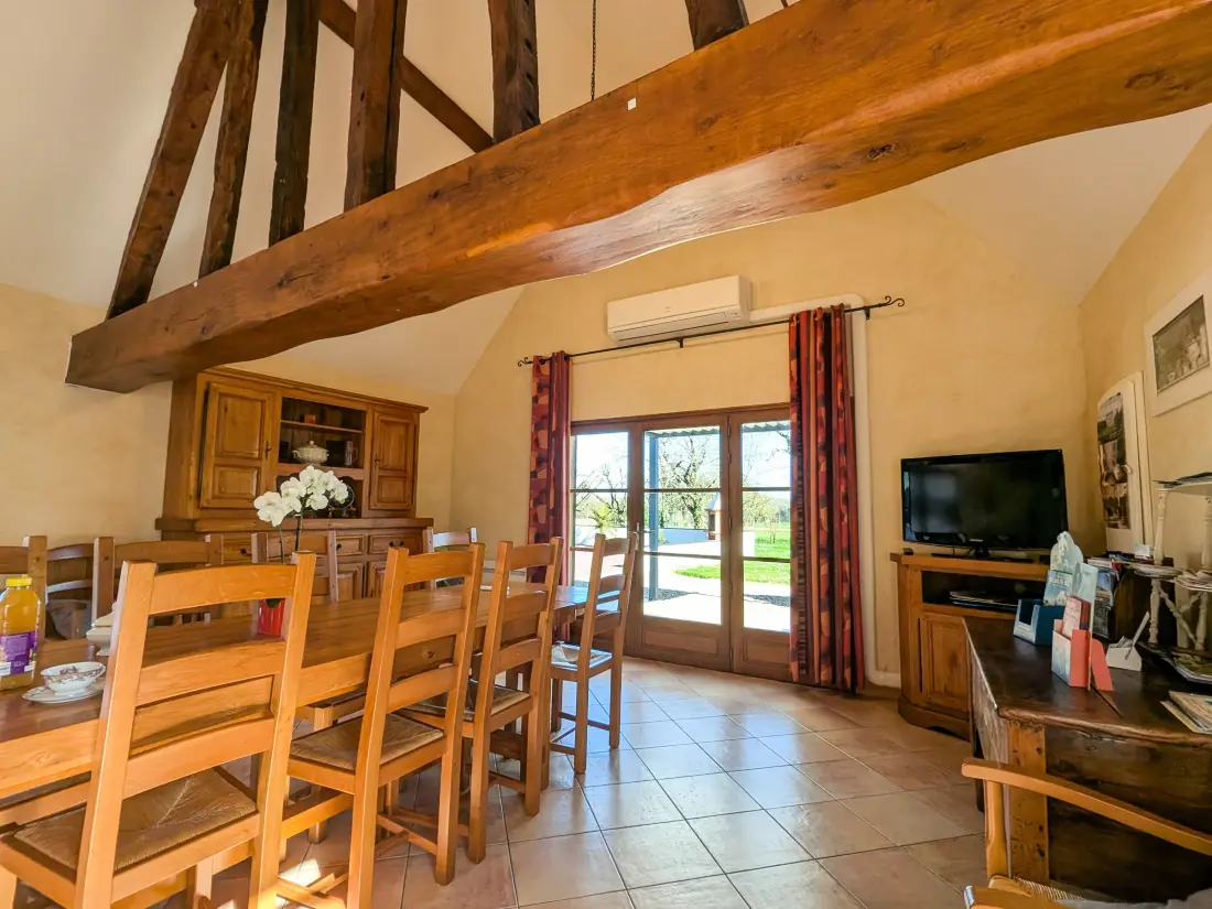 Maison de Vacances Vicq-sur-Nahon 2