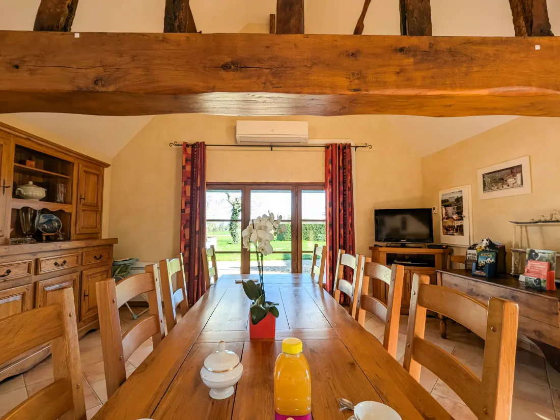 Maison de Vacances Vicq-sur-Nahon 2