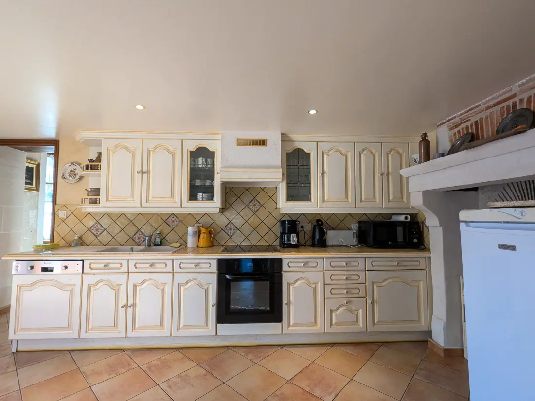 Maison de Vacances Vicq-sur-Nahon 2
