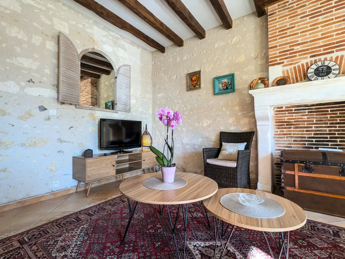 Maison de Vacances Vicq-sur-Nahon 2