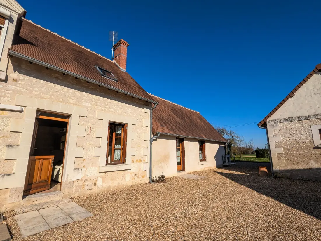 Maison de Vacances Vicq-sur-Nahon 2