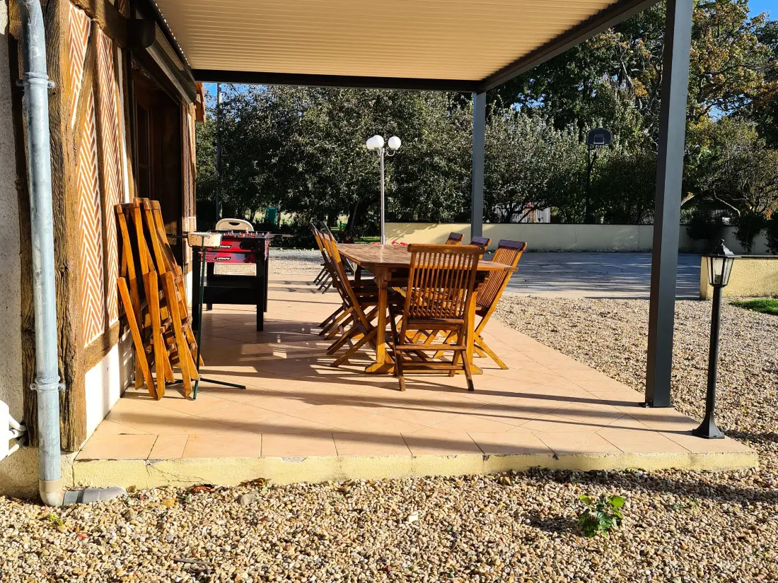 Maison de Vacances Vicq-sur-Nahon 2