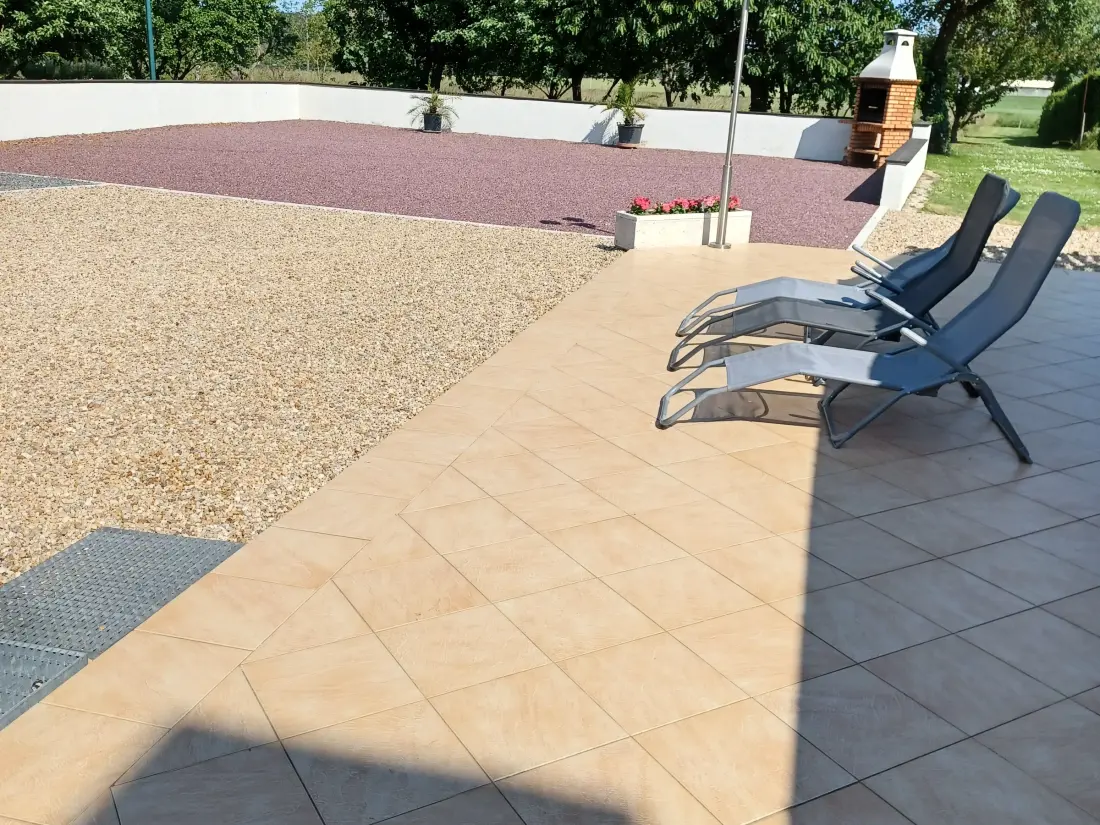 Maison de Vacances Vicq-sur-Nahon 2