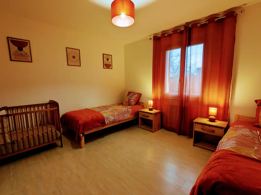 Maison de Vacances Vicq-sur-Nahon 4