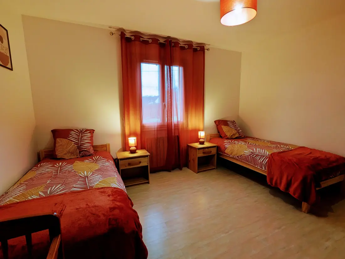 Maison de Vacances Vicq-sur-Nahon 4