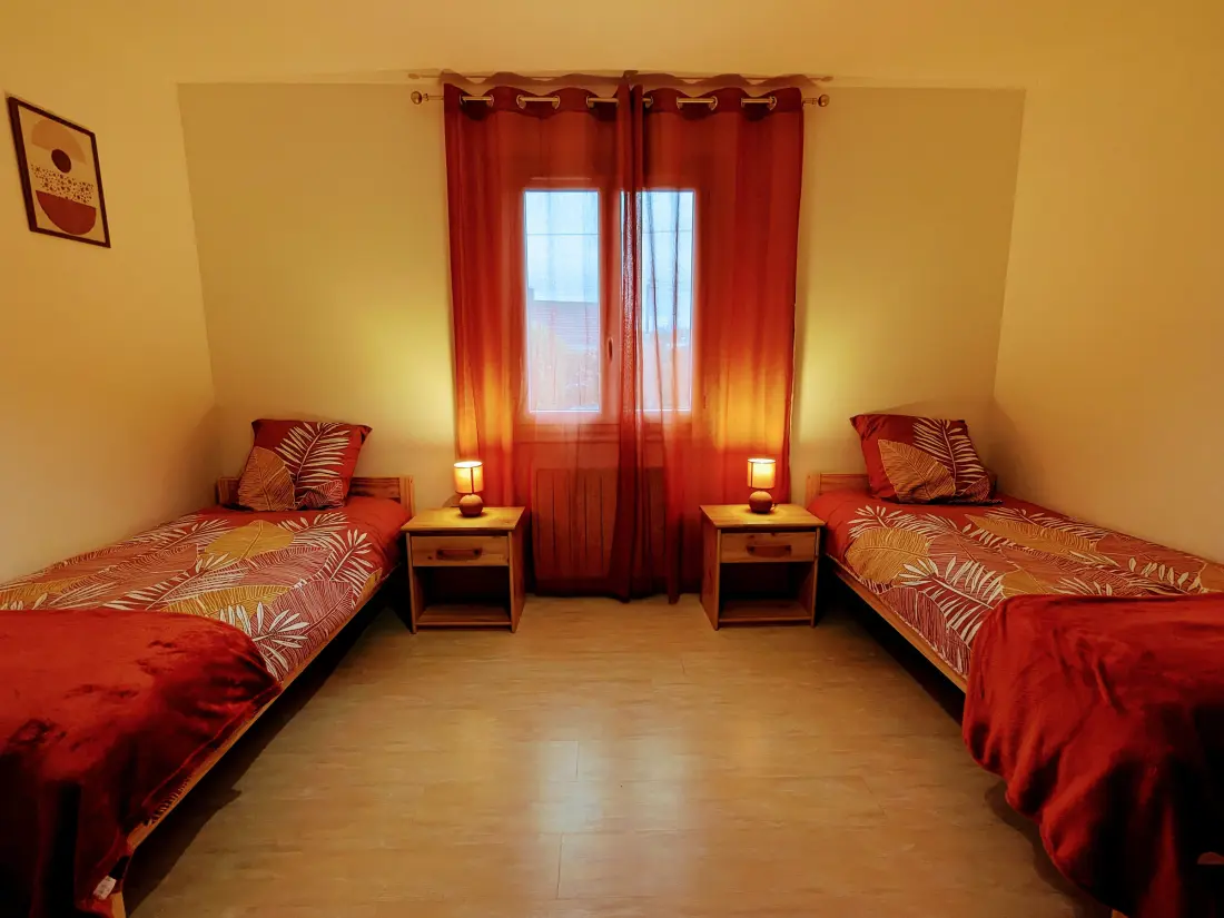 Maison de Vacances Vicq-sur-Nahon 4