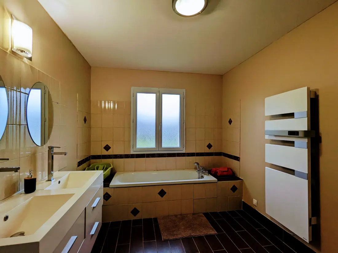 Maison de Vacances Vicq-sur-Nahon 4
