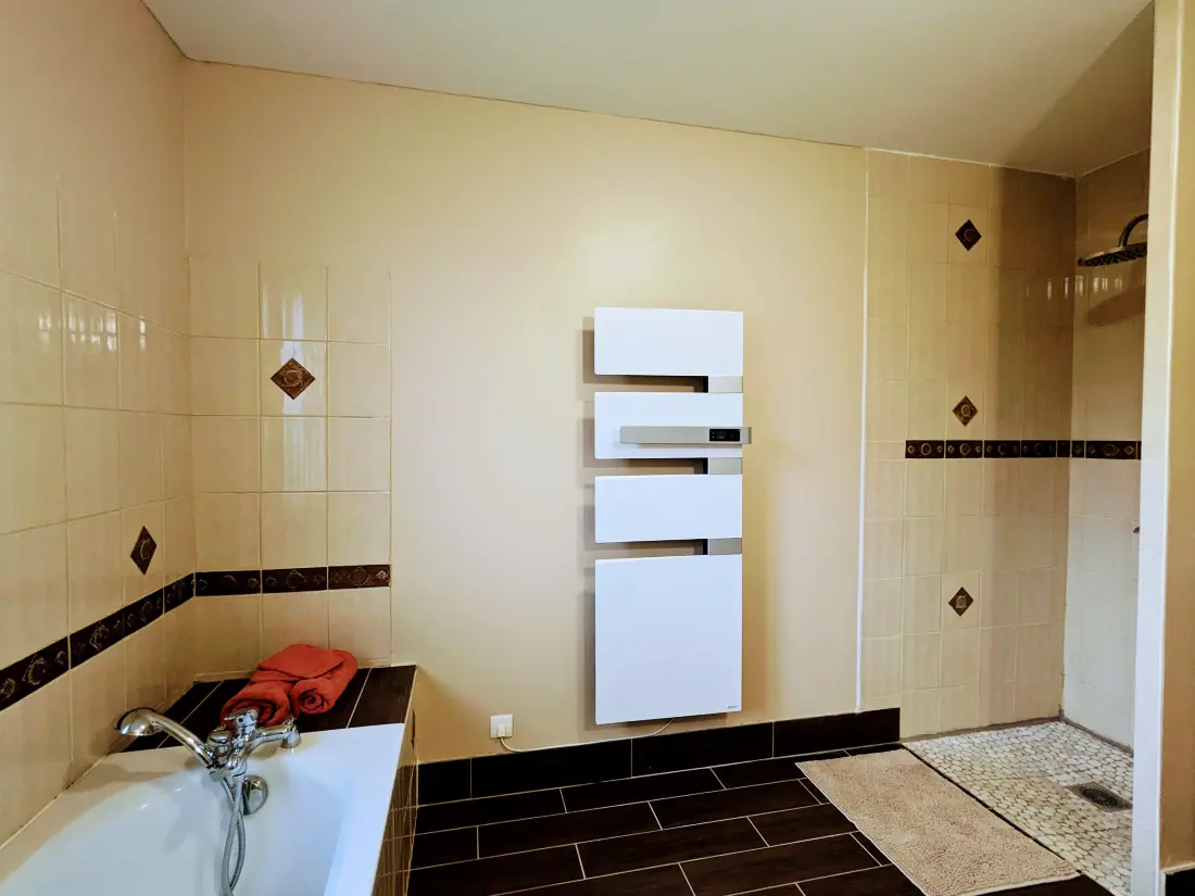 Maison de Vacances Vicq-sur-Nahon 4