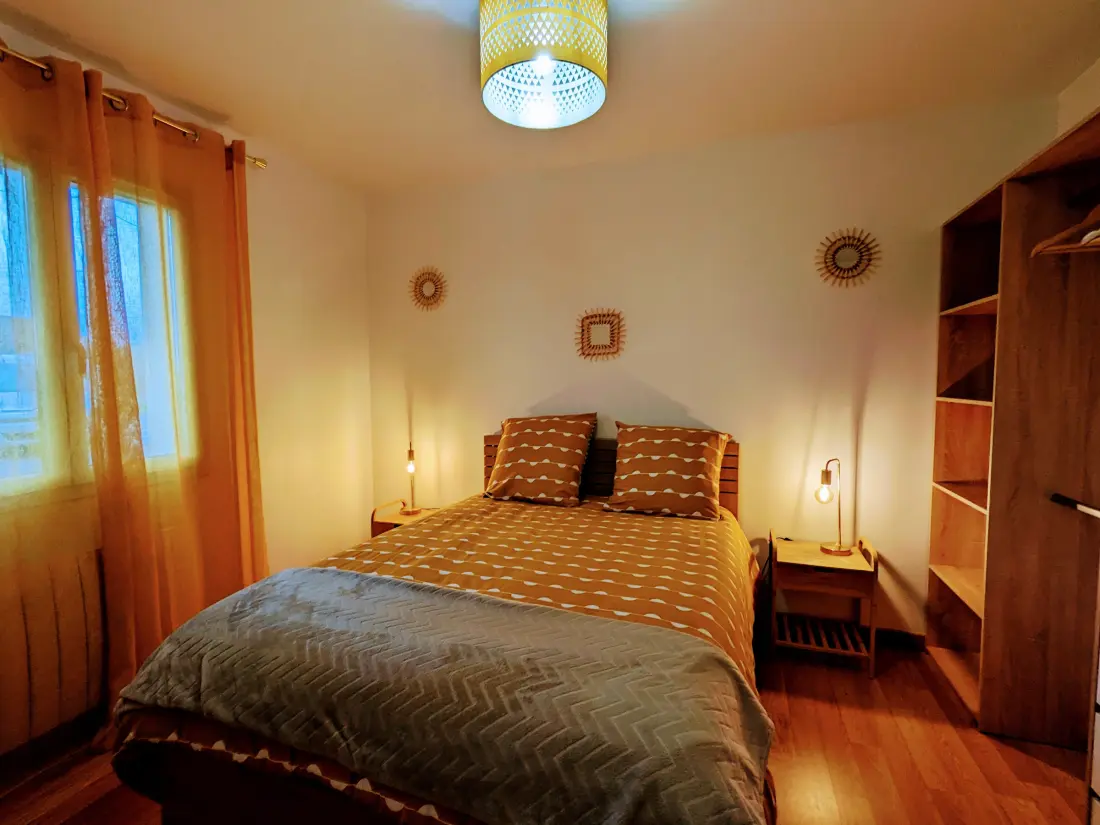 Maison de Vacances Vicq-sur-Nahon 4