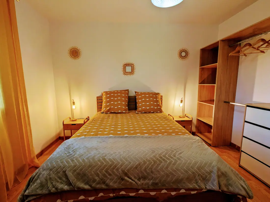 Maison de Vacances Vicq-sur-Nahon 4