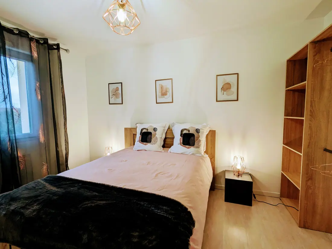 Maison de Vacances Vicq-sur-Nahon 4