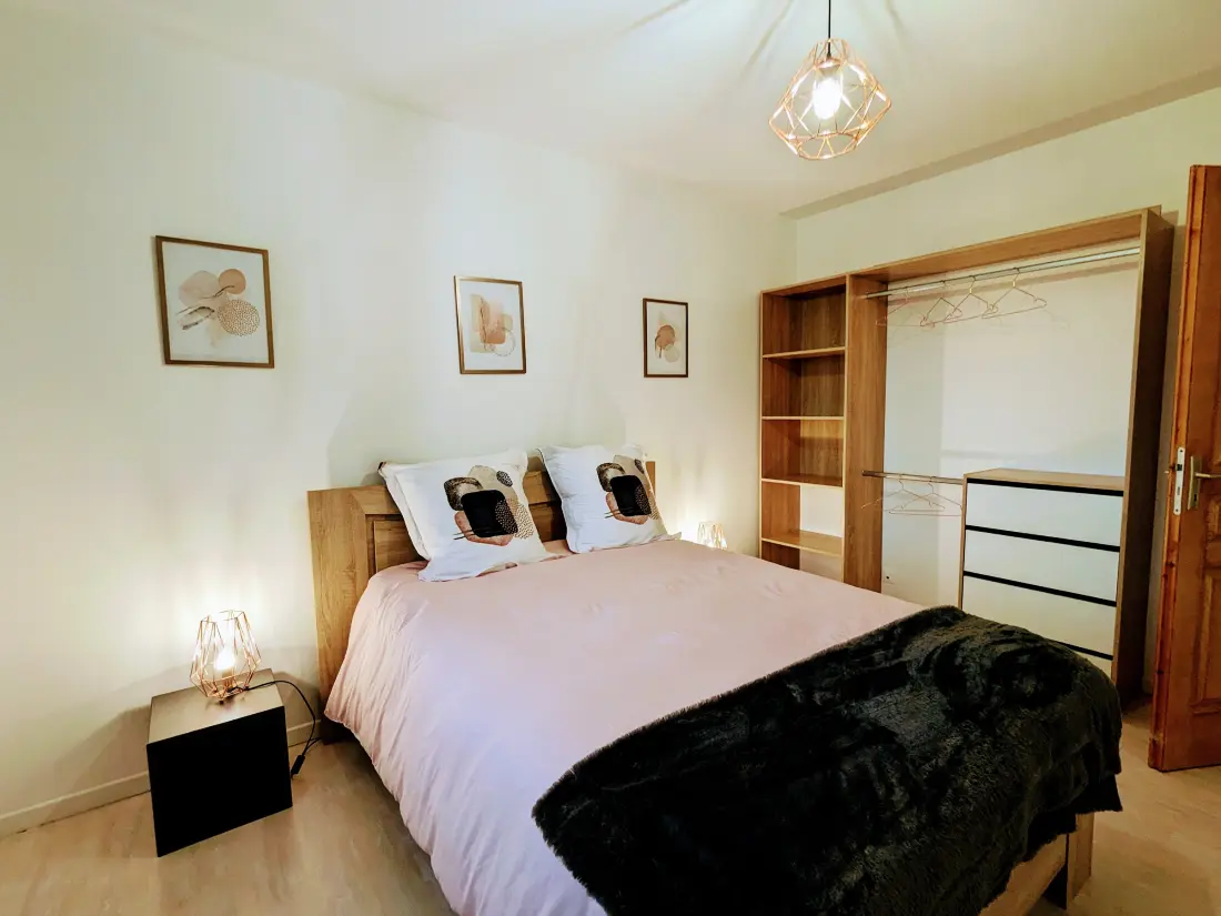 Maison de Vacances Vicq-sur-Nahon 4