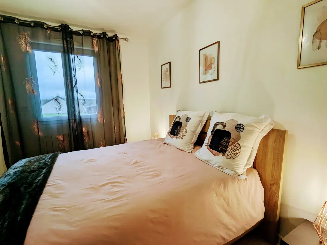 Maison de Vacances Vicq-sur-Nahon 4