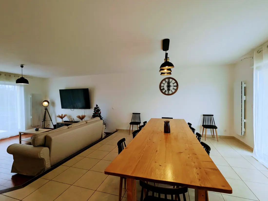 Maison de Vacances Vicq-sur-Nahon 4