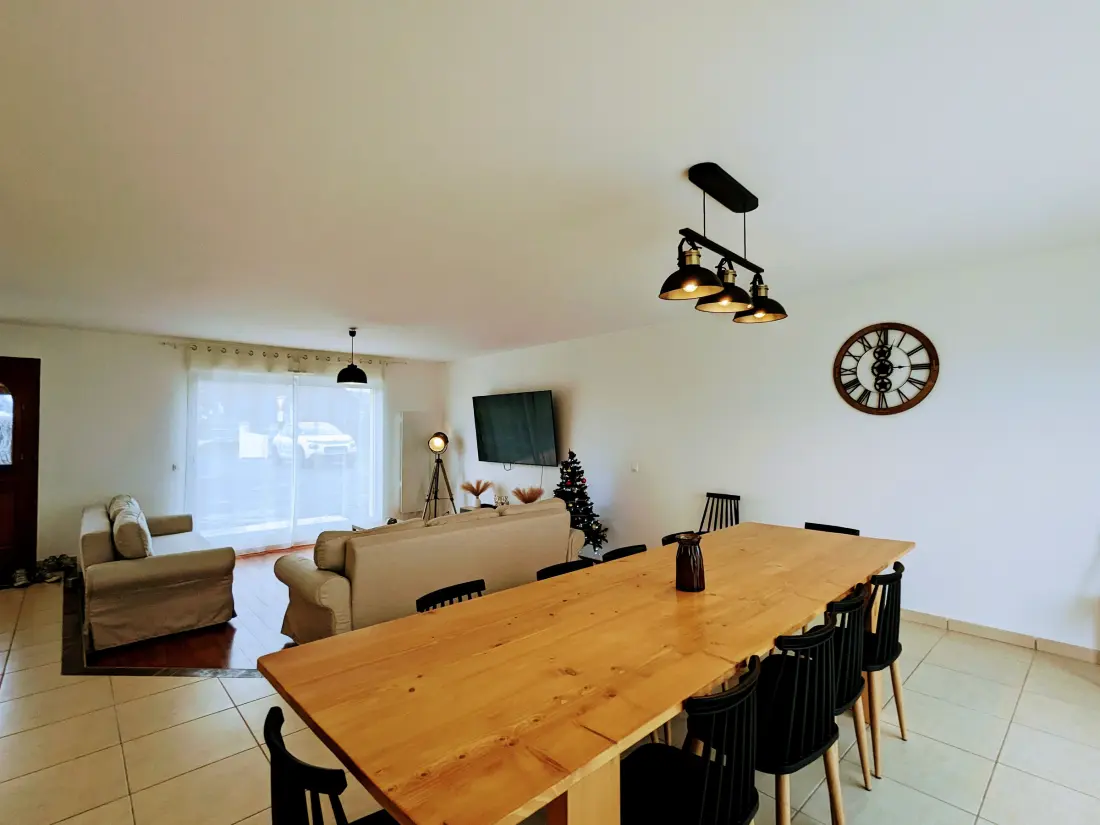 Maison de Vacances Vicq-sur-Nahon 4