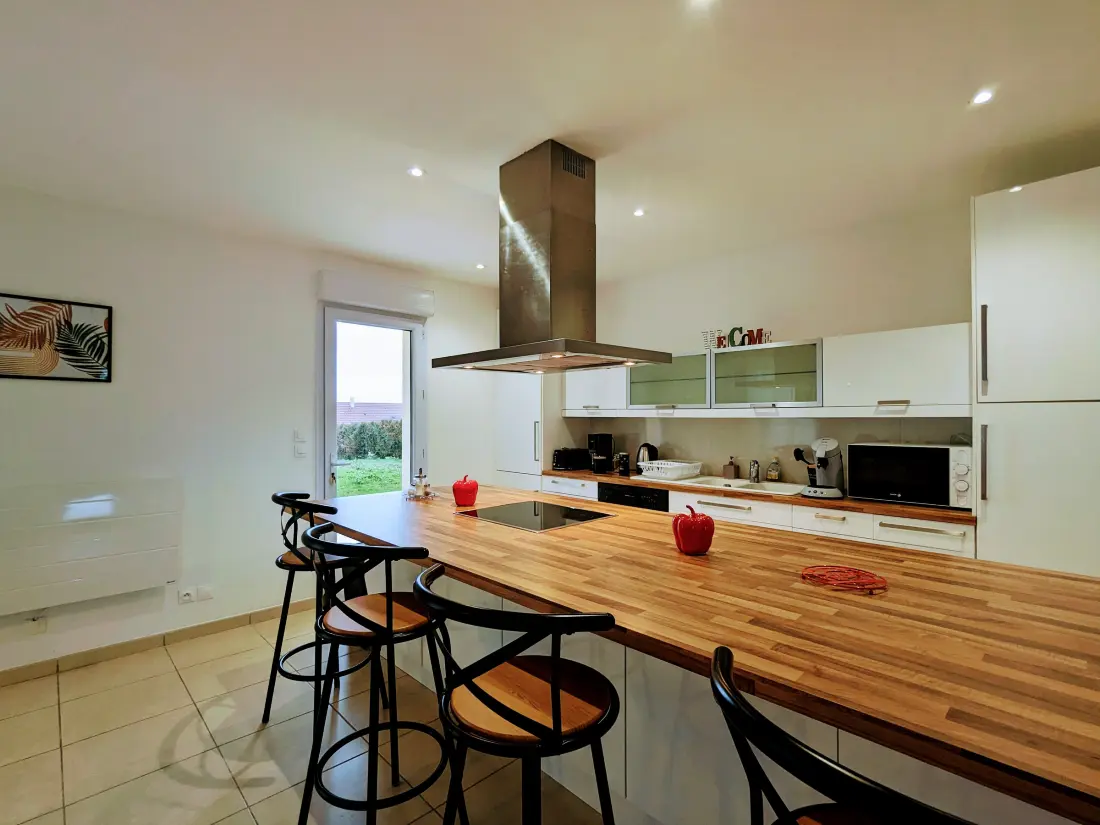 Maison de Vacances Vicq-sur-Nahon 4