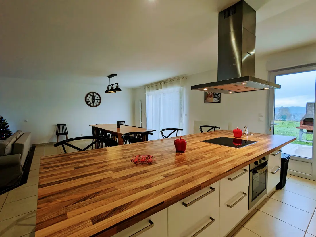 Maison de Vacances Vicq-sur-Nahon 4