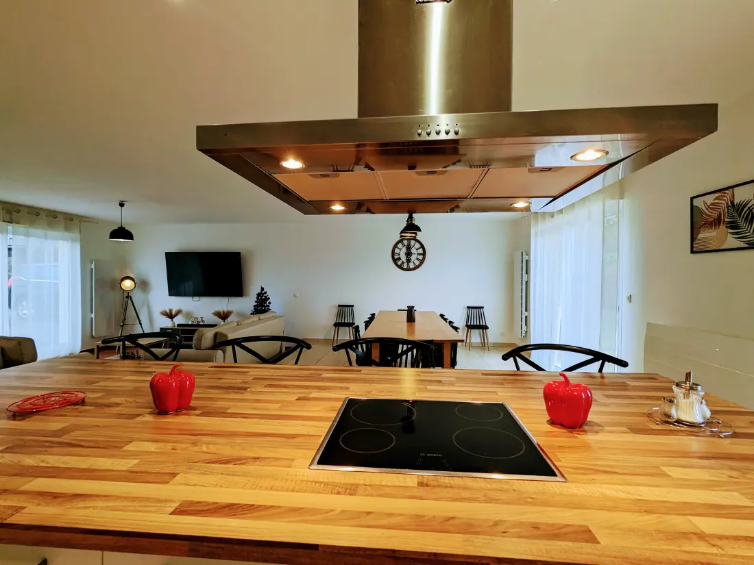 Maison de Vacances Vicq-sur-Nahon 4