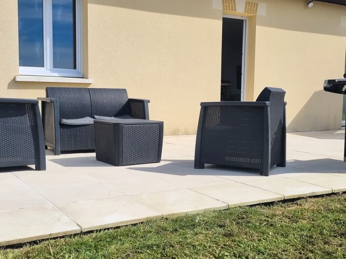 Maison de Vacances Vicq-sur-Nahon 4