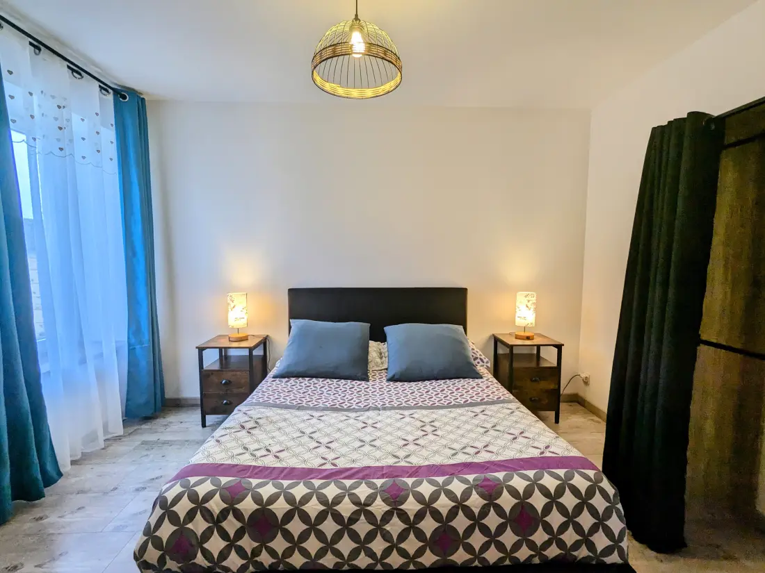 Maison de Vacances Vicq-sur-Nahon 6